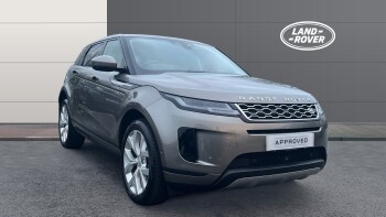 Land Rover Range Rover Evoque 2.0 D165 SE 5dr Auto Diesel Hatchback